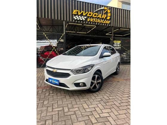 CHEVROLET PRISMA 1.4 MPFI LTZ 8V FLEX 4P AUTOMÁTICO